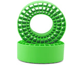 INJDGT-2203GN-2 DGT-2203GN-2 Silicone Tire Inserts, 2.2in 146-149mm, Soft/Green (4)