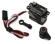 INJGROM-11BK-S11 GROM-11BK-INJS11 INJS11 Aluminum High Voltage Micro Servo Set, Grom / NASCAR