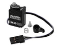 INJS-N30 S-N30 N30 Nano High Torque Metal Gear Aluminum Servo w/ Saver, SCX30
