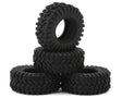 INJT7014 T7014 King Trekker Tires, 0.7in 35x14mm (4)