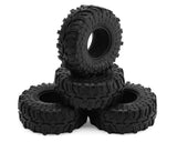 INJYQT-1027 YQT-1027 HAMROK Tires, 1.0in 57x22mm (4)