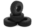 INJYQT-1028 YQT-1028 MAVERIX M/T Tires, 1.0in 57x22mm (4)