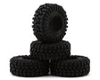 INJYQT-1314 YQT-1314 King Trekker Micro Rock Crawler Tires, 1.3in 70x27mm (4)