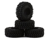 INJYQT-1314 YQT-1314 King Trekker Micro Rock Crawler Tires, 1.3in 70x27mm (4)