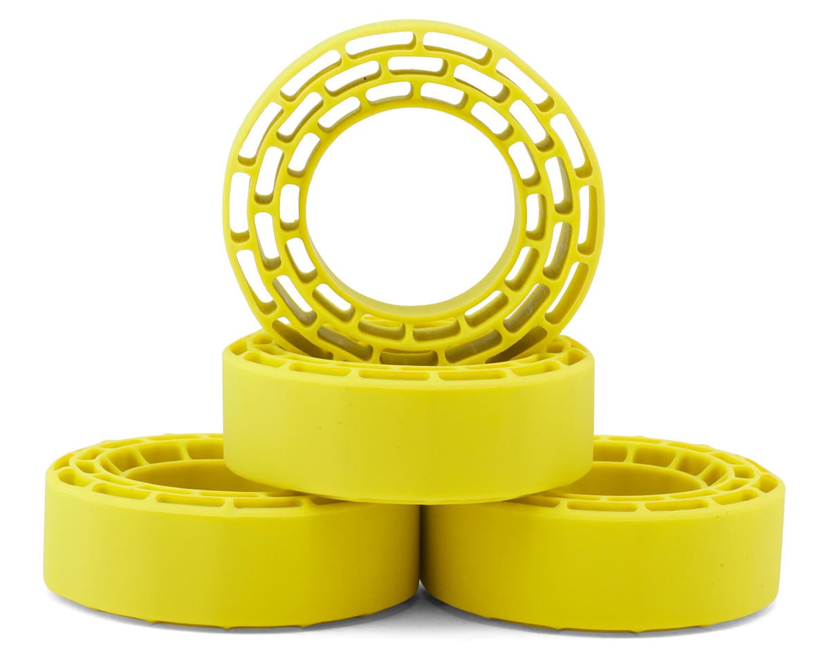 Cling On Tires w/ Silicone Inserts, 1.3in 70x26mm (4)