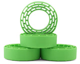 INJYQT-1370GN YQT-1370GN Silicone Rubber Tire Inserts, 1.3in 68-72mm, Soft/Green (4)