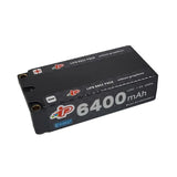 IPBIP-BT2S6400MC3 IP-BT2S6400MC3 MC3 7.6V 2S Shorty LiPo Battery, 6400mAh 120C