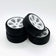JAC2402 2402 Jaco Green 28 1/10 Touring Car Pre-Glued Tires (4)