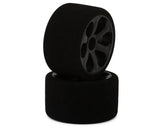 JAC2715-B 2715-B Jaco Mint Front 1/12 Tire, Black Wheel (2)