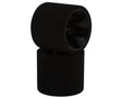 JAC2812-B 2812-B Jaco Mint Rear 1/12 Tire, Black Wheel (2)