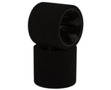 JAC2812-B 2812-B Jaco Mint Rear 1/12 Tire, Black Wheel (2)