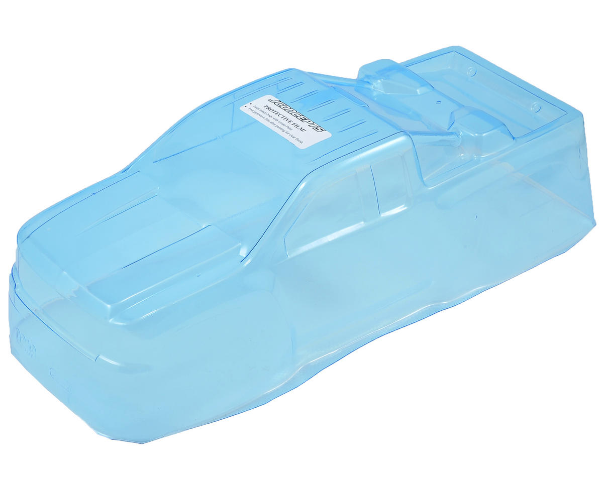 JCO0249 0249 2012 Chevy 1500/Traxxas Rustler VXL Body
