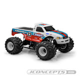 JCO0304 0304 1997 Ford F-150 13in Wheelbase Monster Truck Body