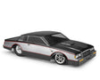 JCO0357 0357 1987 Buick Grand National Street Eliminator Clear Body