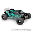 JCO0374 0374 F2 Rustler VXL 1/10 Stadium Truck Body, Clear