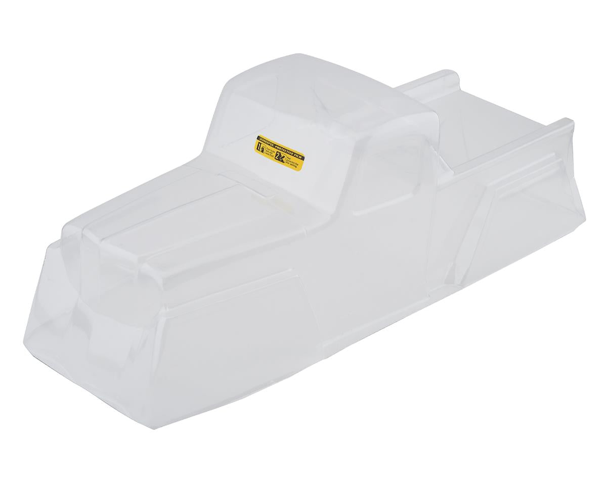 JCO0403 0403 JCI Creep 12.3" Rock Crawler Clear Body