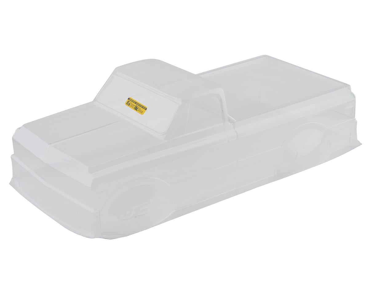 JCO0416 0416 1970 Chevy C10 Rock Crawler Clear Body