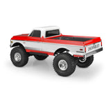 1970 Chevy C10 Rock Crawler Clear Body