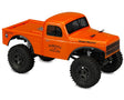 JCO0472 0472 SCX24 Power Master Mini Crawler Clear Body