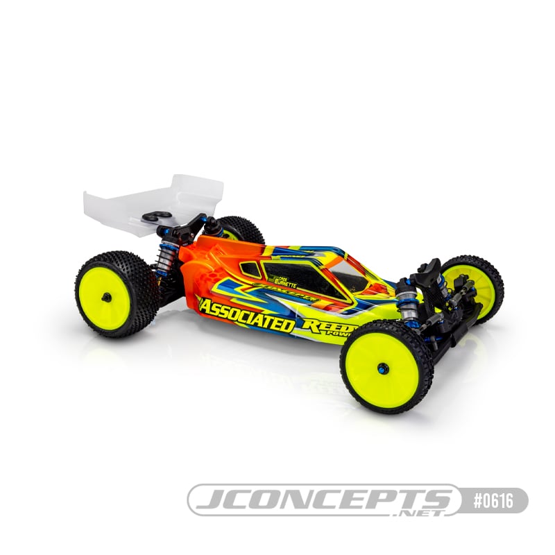 JCO0616 0616 P2 1/10 2WD Buggy Body for Associated RC10B7
