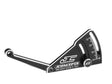 JCO2282-2 2282-2 Aluminum Ride Height Gauge for 1/10 & 1/8 Scale, Black