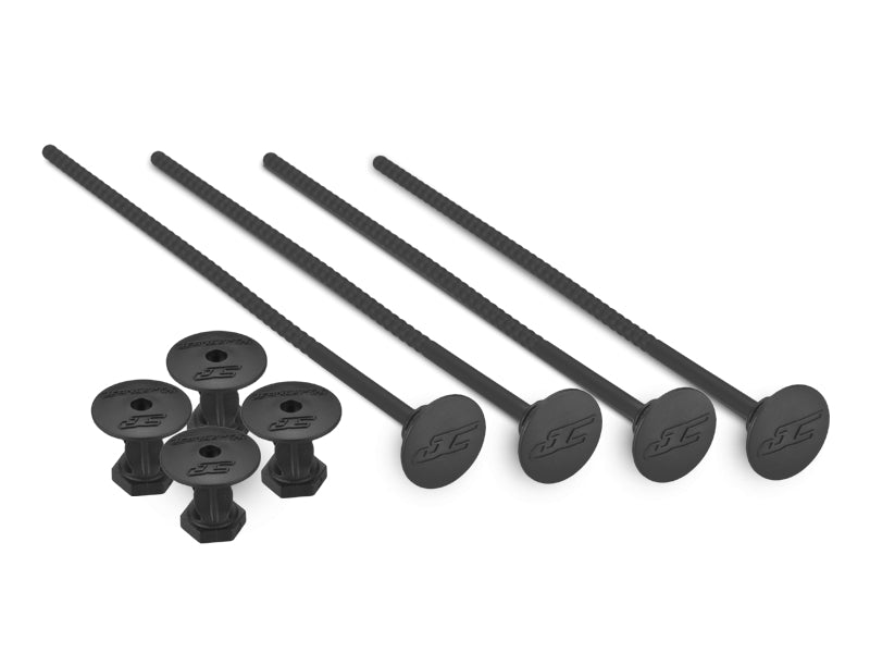 JCO2430-2 2430-2 1/10 Scale Off-Road Tire Stick, Black