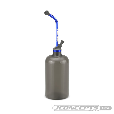 JConcepts 2957 Fuel Bottle w/ Aluminum Neck & Spout