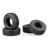 JCO3014-02 3014-02 Hunk Scale Country 1.9in Crawler Tires w/ Inserts (2)