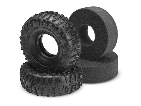 JConcepts 3053-02 Ruptures Performance Scaling 1.9in Crawler Tires (2)