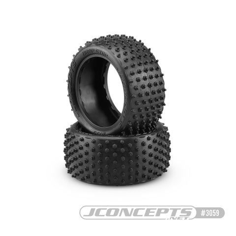 JConcepts 3059-010 Drop Step 1/10 Buggy 2.2" Tire (2)