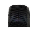 Fuzz Bite LP 2.2" 1/10 Buggy Rear Tires, Purple (2)