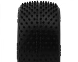 Nessi 2.2" Rear Buggy Carpet Tires, Purple Compound (2)