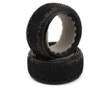 JCO3182-011 3182-011 Pin Swag 2.2" 4WD Front Buggy Carpet Tires, Purple Compound (2)