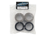 Pin Swag 2.2" 4WD Front Buggy Carpet Tires, Purple Compound (2)
