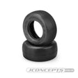 JCO3192-010 3192-010 Fuzz Bite 2.2x3.0in Short Course Truck Tire w/ Inserts (2)