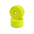 JCO3357Y 3357Y Bullet 1/8th 83mm Buggy Wheel, Yellow (4)