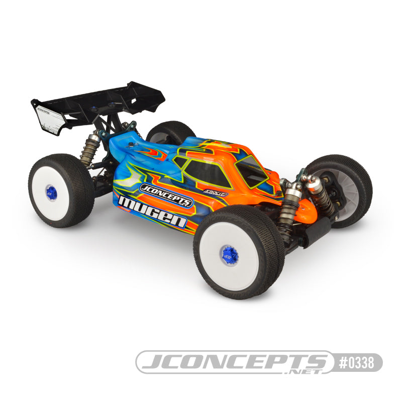 JCO338 338 S15 1/8 Buggy Body for Mugen MBX-8 Eco