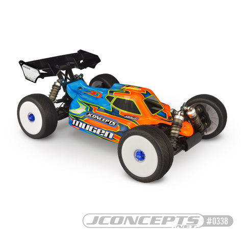 JConcepts 338 S15 1/8 Buggy Body for Mugen MBX-8 Eco