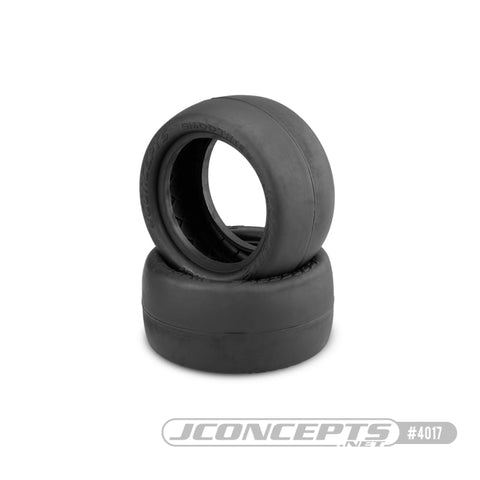 JConcepts 4017-03 Smoothie 2 1/10 Buggy Rear Tire, Aqua (2)