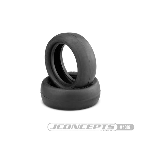 JConcepts 4018-06 Smoothie 2 1/10 Buggy Front Tire (2)