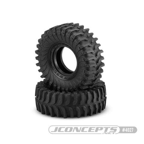 JConcepts 4027-02 The Hold Performance Scaler 1.9in Crawler Tires (2)