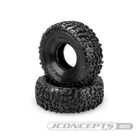 JConcepts 4050-02 Landmines 2.2in Crawler Tires (2)