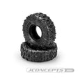 JCO4060-02 4060-02 Megalithic Performance 1.9" Crawler Tires, 4.75in OD (2)