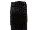 Pin Swag LP Wide 2.2" 2WD Front Buggy Carpet Tires, Purple Compound (2)
