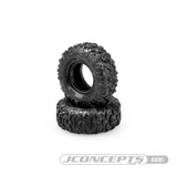 JCO4081-02 4081-02 Megalithic 1.0" Crawler Tires, 57mm OD (2)