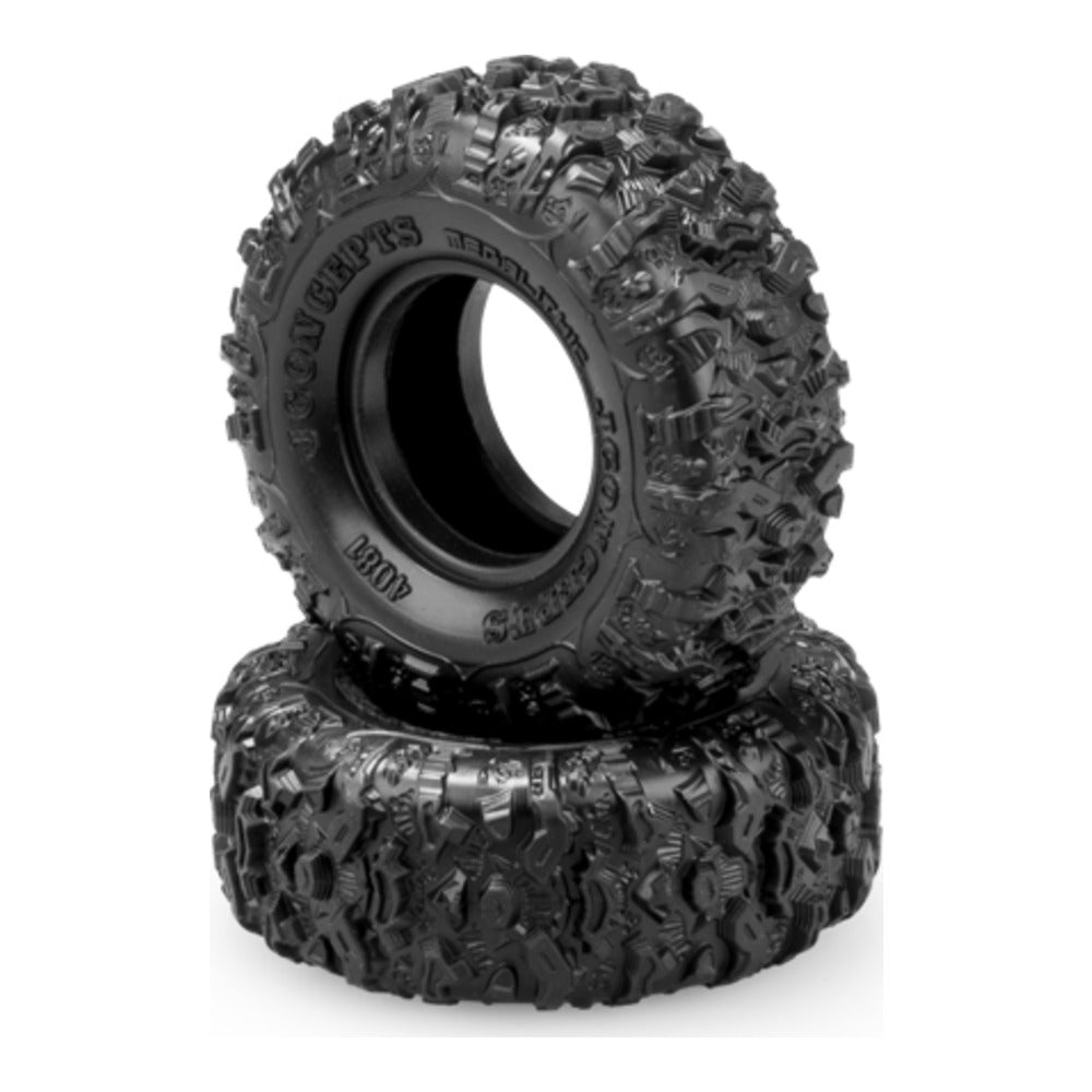 JCO4081-02 4081-02 Megalithic 1.0" Crawler Tires, 57mm OD (2)