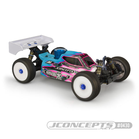 JConcepts 430 S15 1/8 Buggy Body for Tekno NB48 2.0