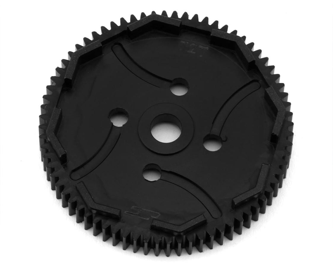 JCO5234 5234 Silent Speed Machined Spur Gear for RC10 B7, 48P 72T