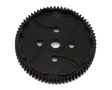 JCO5235 5235 Silent Speed Machined Spur Gear for RC10 B7, 48P 70T