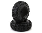 JCO4204-02 4204-02 Ruptures 2.2" 4.75" OD Crawler Tires, 1.5" Width, Green (2)